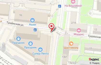 1000 цветов на карте