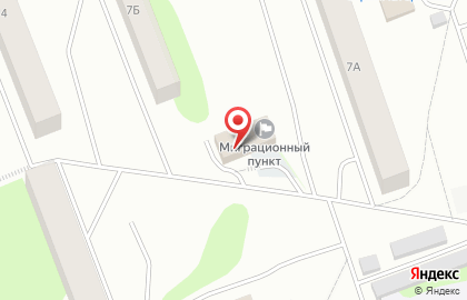 Отдел МВД РФ по Кондопожскому району на карте