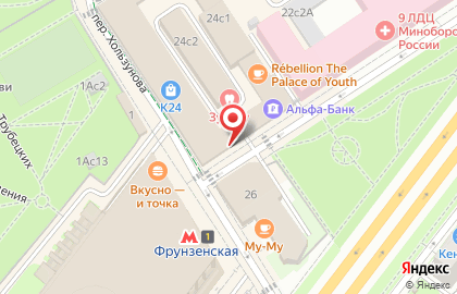 Магазин аксессуаров для мобильных устройств Contact Mobile на карте
