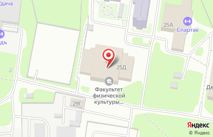 Цветочная мастерская Bukedo на проспекте Гагарина на карте