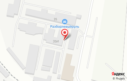 Компания ЭнергоГрад-ЕК в Орджоникидзевском районе на карте