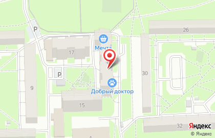 МедФрегат на улице Профессора Камая на карте