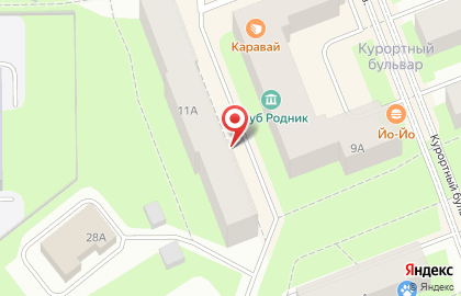 Магазин Акцент Электро на проспекте Ленина на карте
