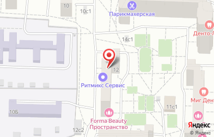Центр красоты и коррекции фигуры Estettika в Северном Медведково на карте