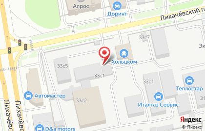 Городская ритуальная служба Харон на карте