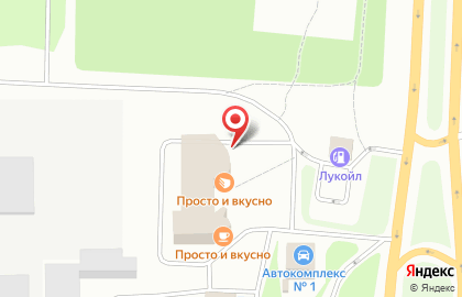 Торговая компания Акватория на Черноисточинском шоссе на карте