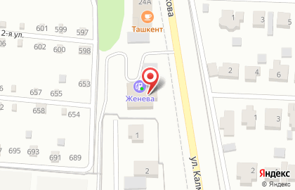 Торговая компания Агроцентр в Орджоникидзевском районе на карте