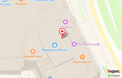 Магазин православных ювелирных изделий Феникс на проспекте Ленина на карте