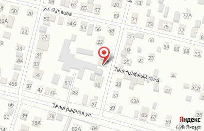 Коворкинг-центр Bekker-place на карте