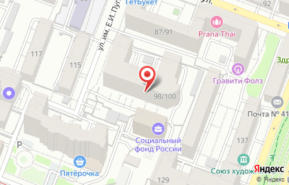 Юником-Центр, ООО на карте