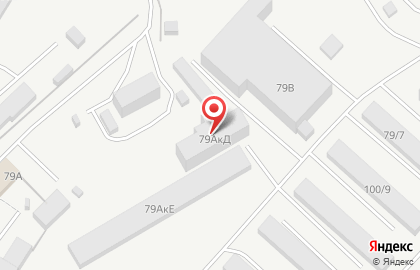 Официальный представитель Взлет, ЗАО Танаис на карте