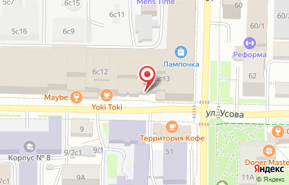 Бар-магазин крафтового пива FunCraftBar на карте