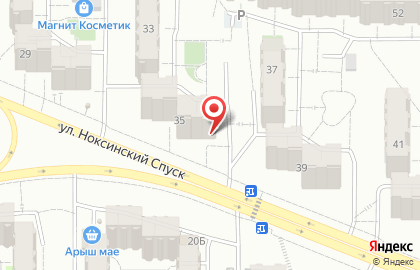 Бережная аптека в Казани на карте