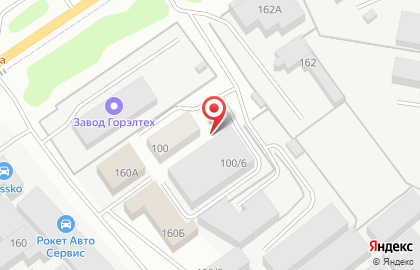 ООО РСУ-Тюмень на карте