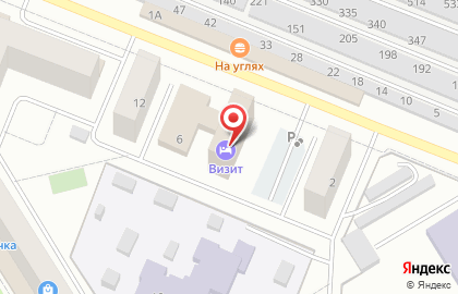 Центр доктора Бубновского на улице Тази Гиззата на карте