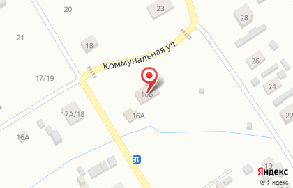 Продуктовый магазин Сила-5 на карте