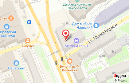 ВСЕ ДЛЯ ЖИВОТНЫХ на карте