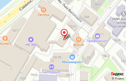 Производственно-торговая компания Московский шелк на карте