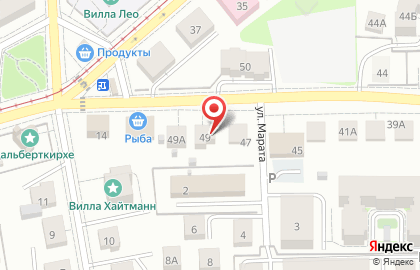 Торговая фирма ГросcТоргСтрой на карте