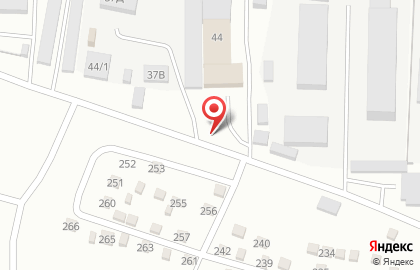 Автостоянка, ООО Стройгазсервис на карте