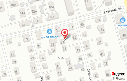 Агентство недвижимости ДОВЕРИЕ недвижимость на карте