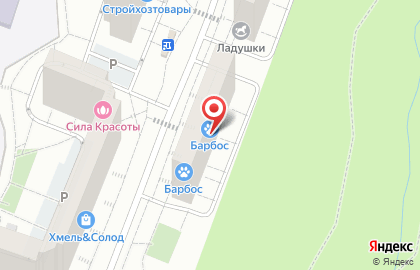 Кадровое агентство АЧР-кадров на карте