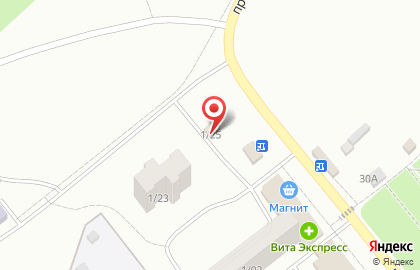 Магазин разливных напитков Пивоман на проспекте Победы на карте