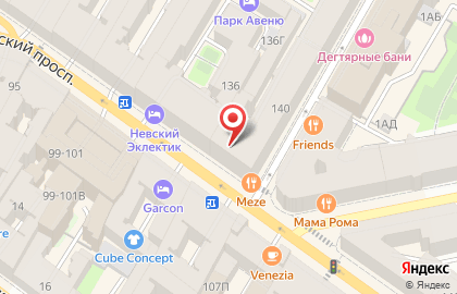 Детский психолог Шапкина Ю. на карте