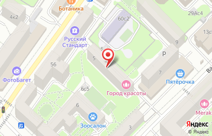 iDiGonizer на карте