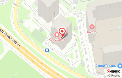 Компания РемЭкспресс на карте