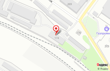 Оптовая компания ПродОптима на карте