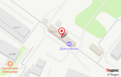 Попутчик в Москве на карте