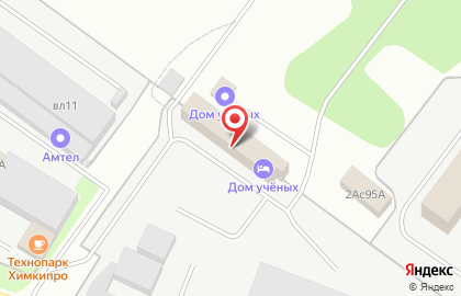 Банкомат Банк Россия на Рабочей улице в Химках на карте