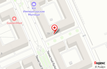 Магазин Строй Market на карте