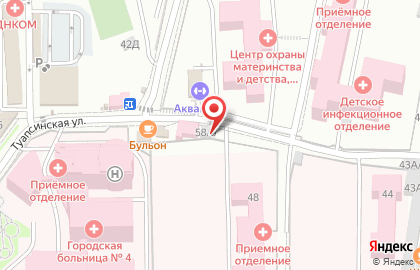 Ксерокопия+ на карте
