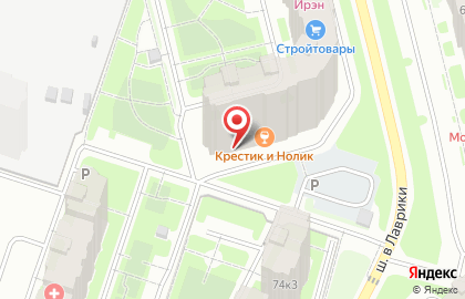 Зоогостиница Котэль Муркино на карте