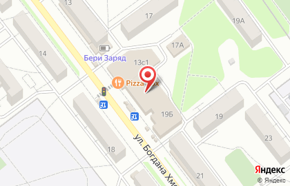 Компания Полив-Центр на карте
