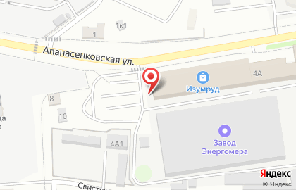 ООО Фабрика Снов на карте
