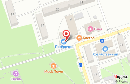 Торговый Дом Шелехов на карте