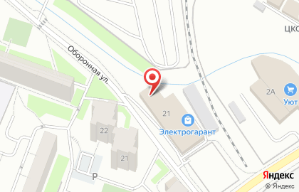 Продуктовый магазин Афанасий на карте