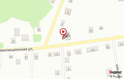 Киоск по продаже канцелярских товаров и игрушек на карте