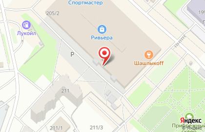 Торгово-сервисный центр Ноутсервис Компорт на карте