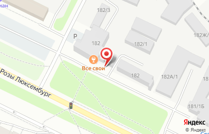 Сибинструмент на карте