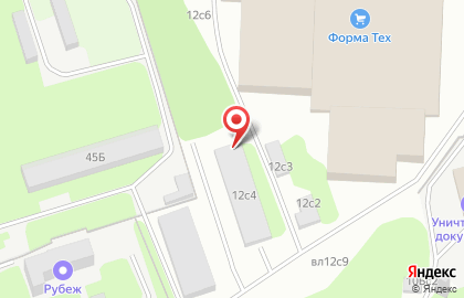 Компания по покупке и переработке цветных металлов Маркетсбыт на карте