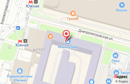 Система платежных сервисов Золотая Корона в Центральном Чертаново на карте