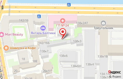 Производственно-торговая компания Белрос на карте