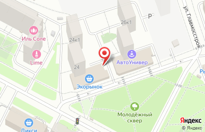 Пива'S на карте