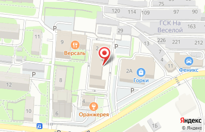Многопрофильная фирма Братство стали на карте