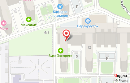 Сервисный центр Weasot на карте