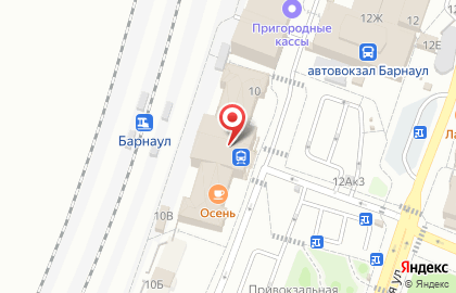 Банкомат ВТБ на площади Победы, 10 на карте